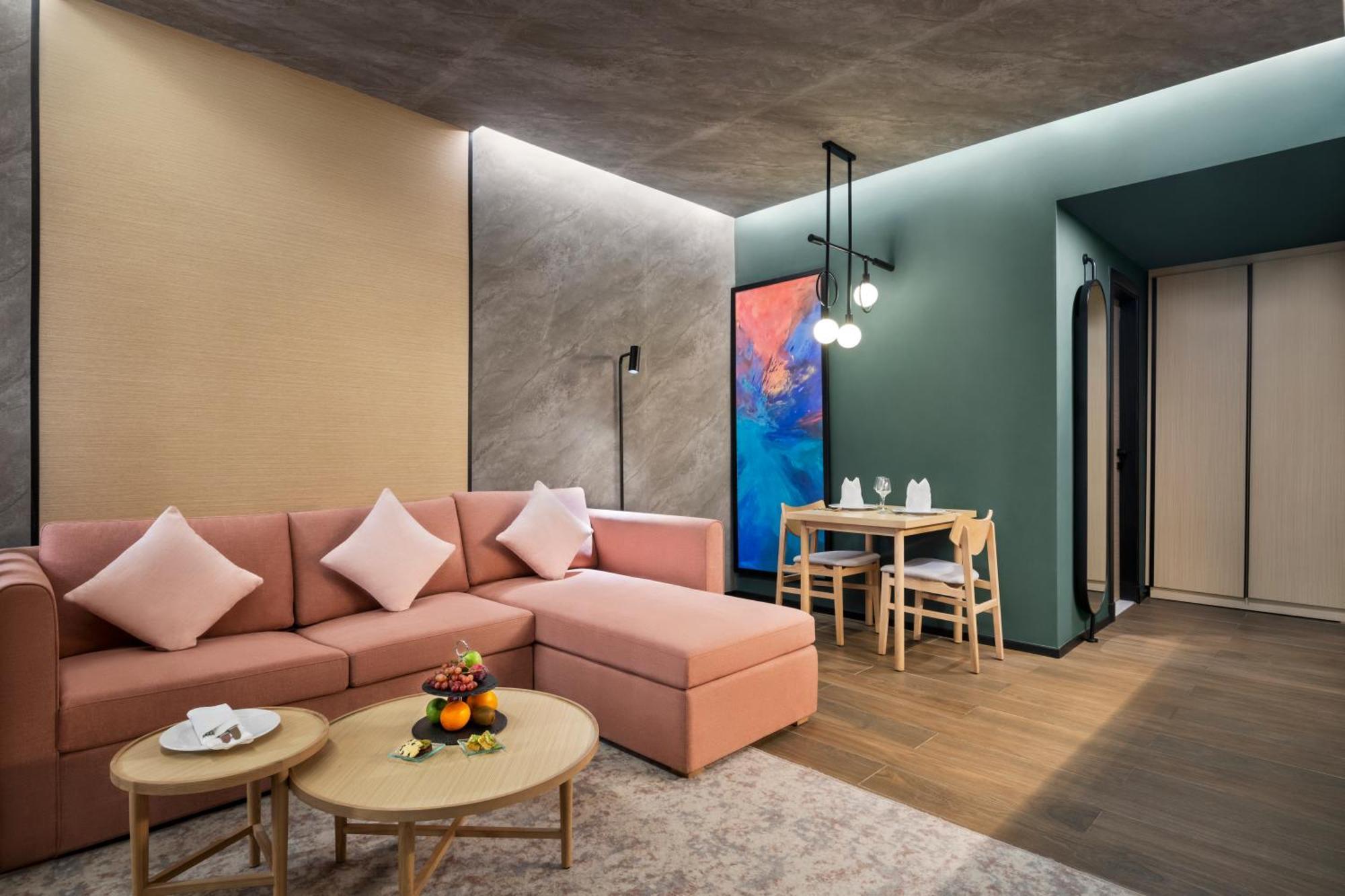 Novotel Residences Makkah メッカ エクステリア 写真